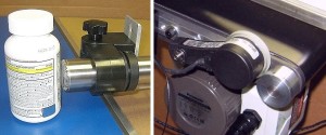 Horizontal Fixture for Side-Print and Encoder Wheel