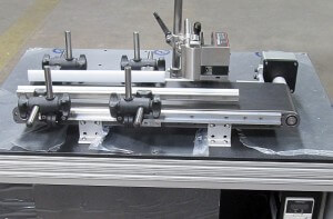 Thermal Ink-jet Printing with LP Series Conveyor