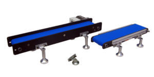 Lite and LP Conveyors - Tabletop Stand - Foot Extenders