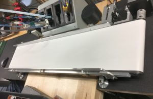 Mini-Mover Tabletop Conveyor,  LP-Series