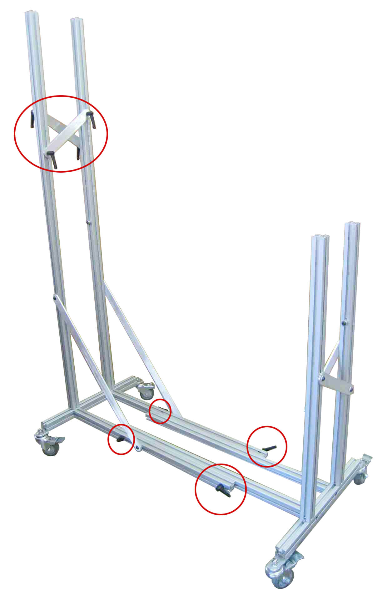 Create a MultiDuty MiniMover using Special Incline Stand MiniMover