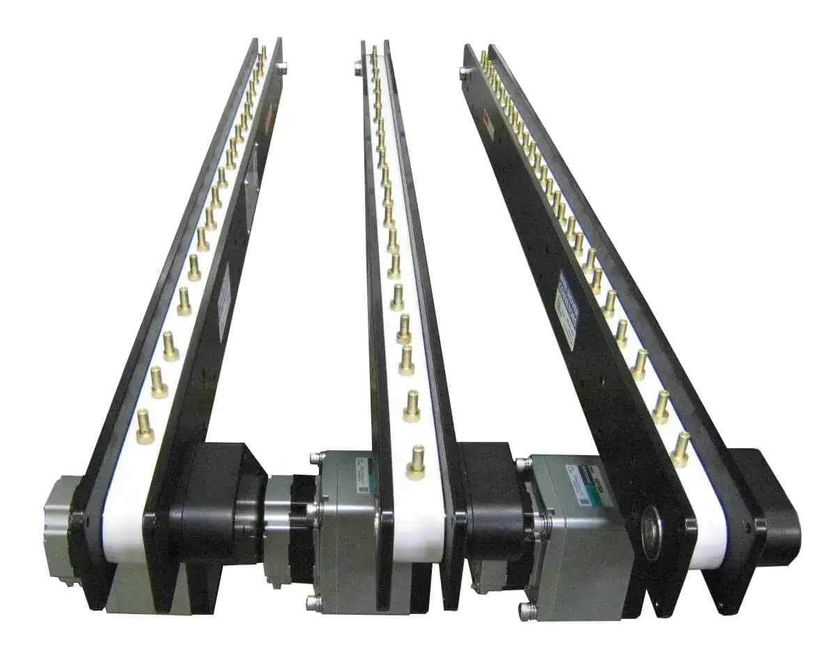 Mini-Mover Lite Series Conveyors with Integral Drives