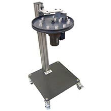 Mini-Mover RTA Models 60-012 and 60-16 Inch Rotary Table Accumulators