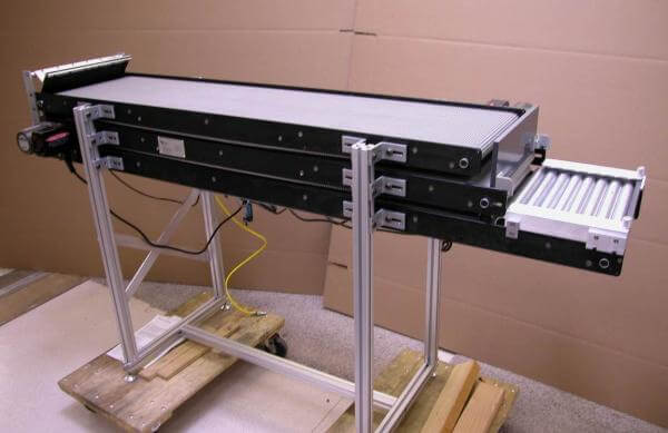 mini movers conveyors