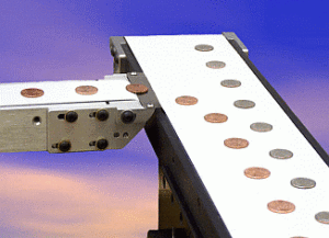 Razor Link for Mini Mover Conveyors