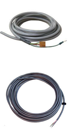 External Control Cables