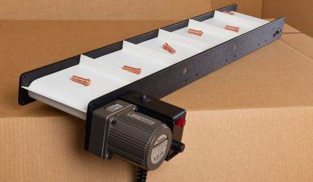 Low Maintenance and Long Lifespan Mean Big Value with Mini-Mover Conveyors