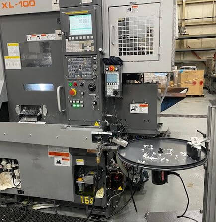 Chain of Support for Ford's COVID-19 Ventilators - Mini-Mover Conveyors