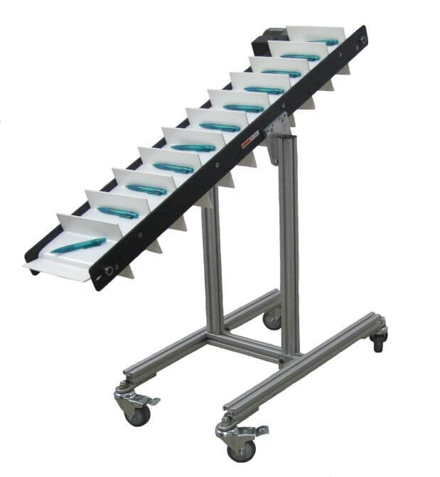 Portable Mini-Mover Lite Series Conveyor