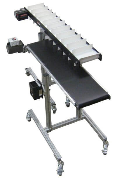 Portable Mini-Mover LP and Lite Series Conveyors