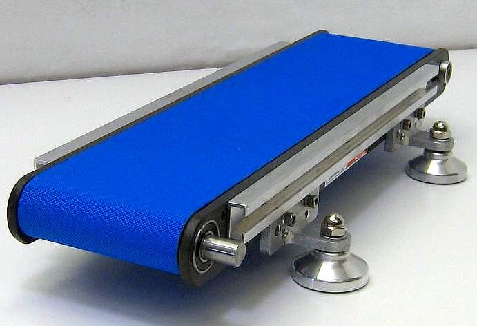 Tabletop Size for LP Series Mini-Mover Conveyor