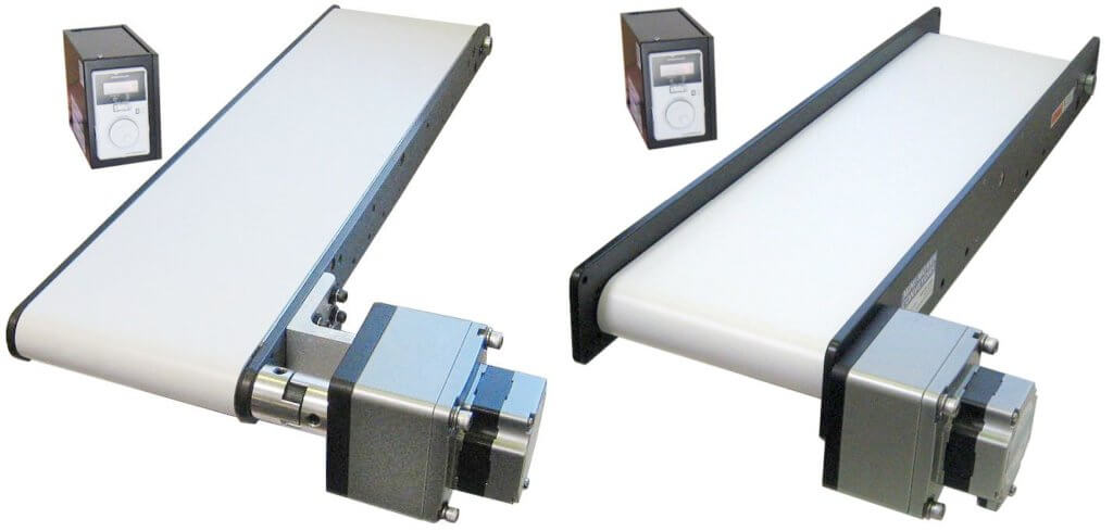 Class 100 Cleanroom Conveyors from Mini-Mover Conveyors