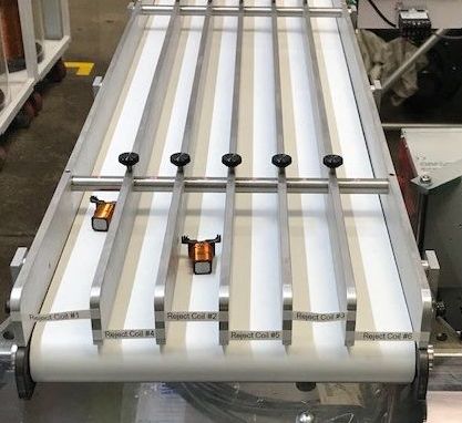 mini movers conveyors