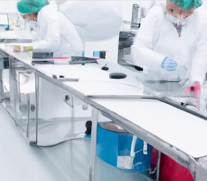 Cleanroom Mini-Mover Conveyors Serve Many Industries